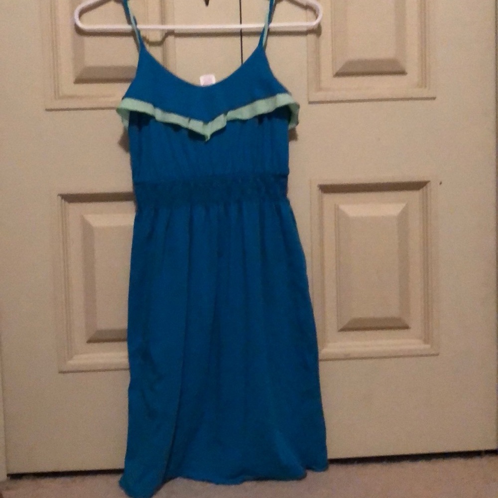 OP summer dress!